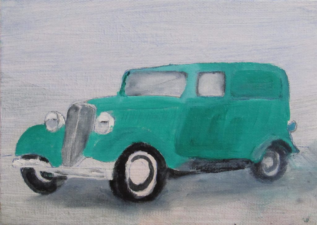 artbybruce.co.za - 1933 Ford