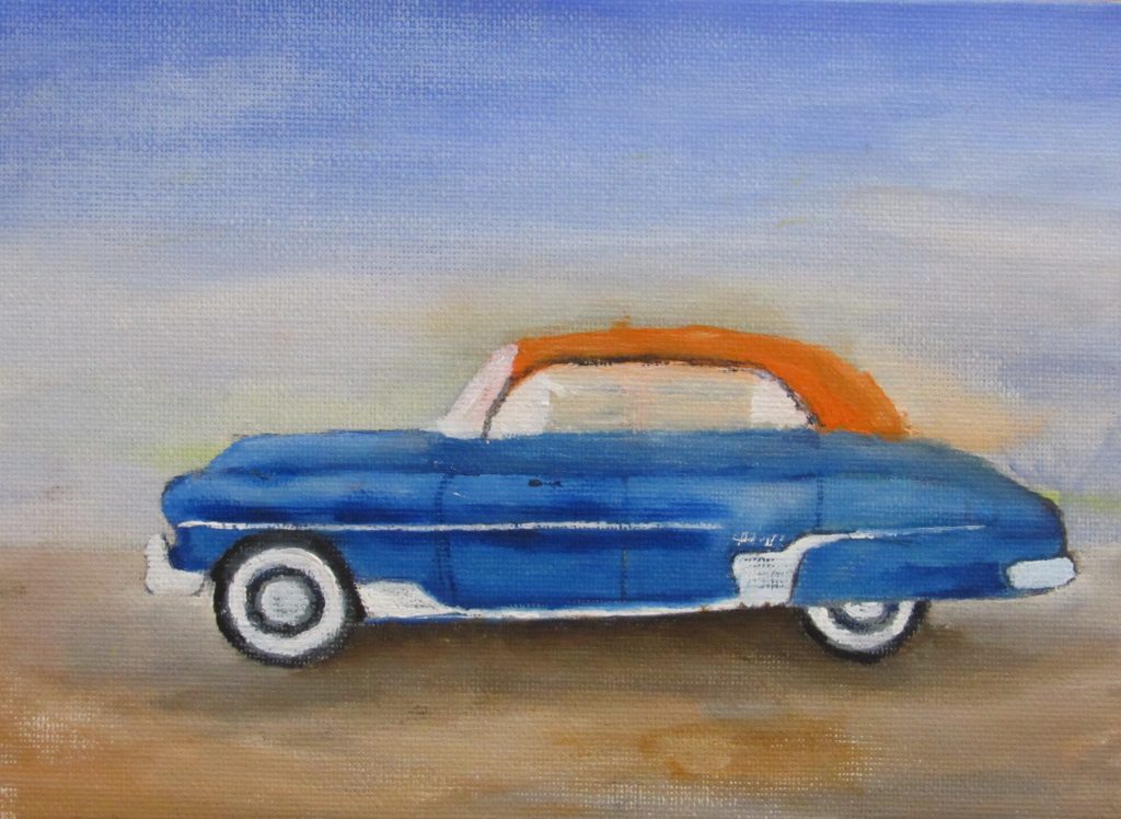 artbybruce.co.za 1952 Chev 2 door De Luxe